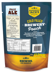 MJ Traditional Series Gluten Free Pale Ale 02